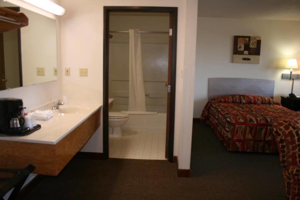 Heritage Inn Express Marysville Exterior photo