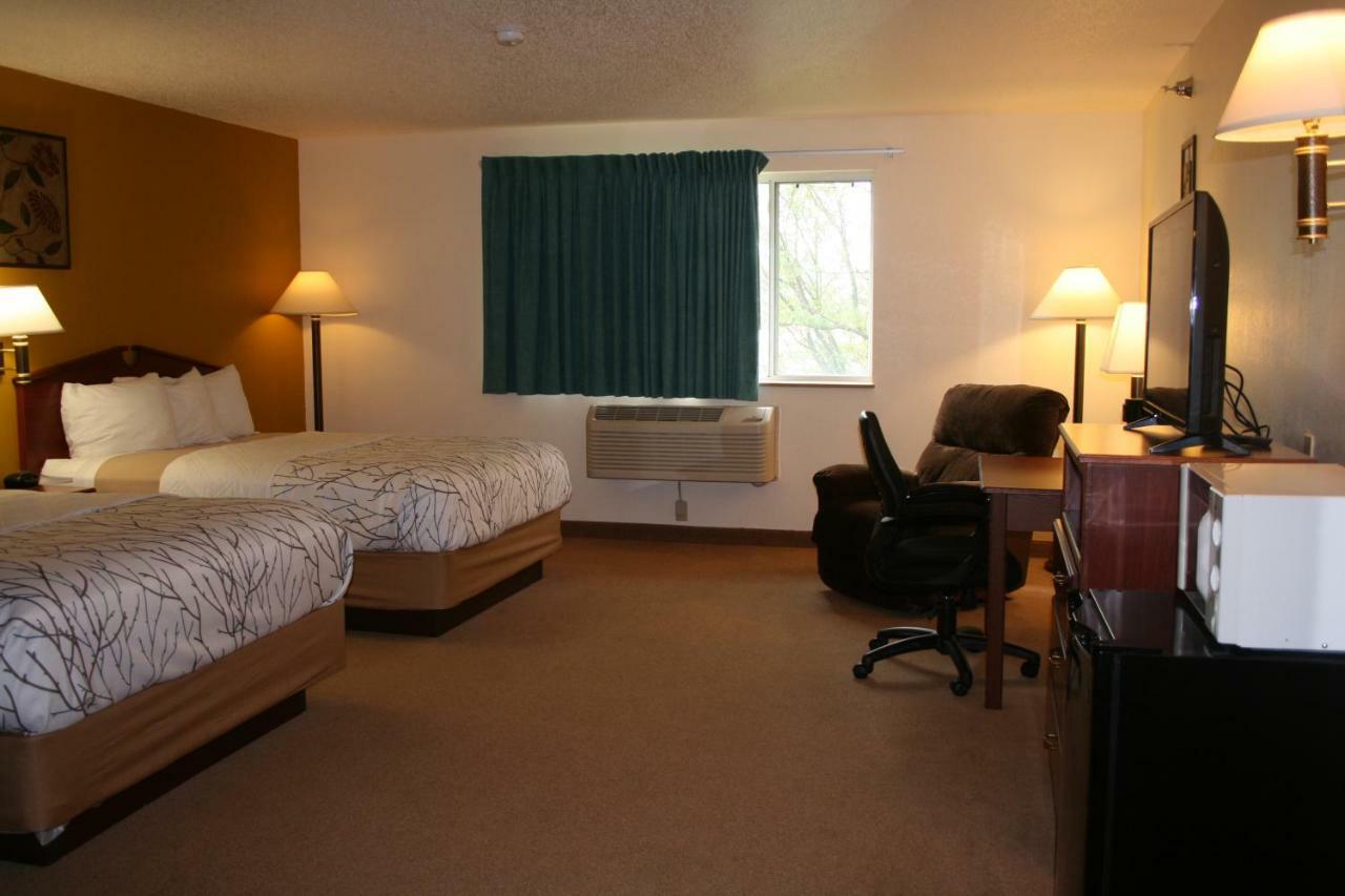 Heritage Inn Express Marysville Exterior photo